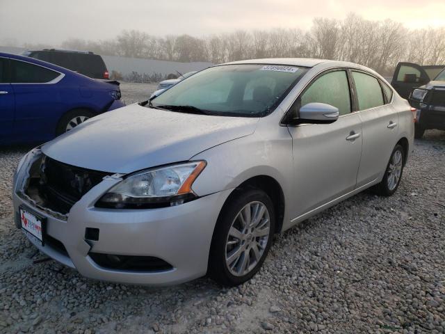 NISSAN SENTRA 2014 3n1ab7apxey258626