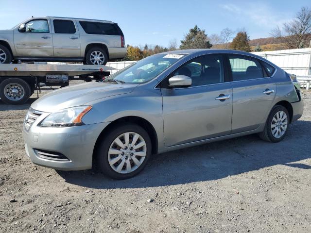 NISSAN SENTRA 2014 3n1ab7apxey260294