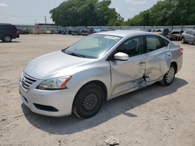 NISSAN SENTRA 2014 3n1ab7apxey260540