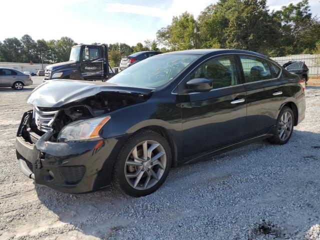 NISSAN SENTRA S 2014 3n1ab7apxey261249