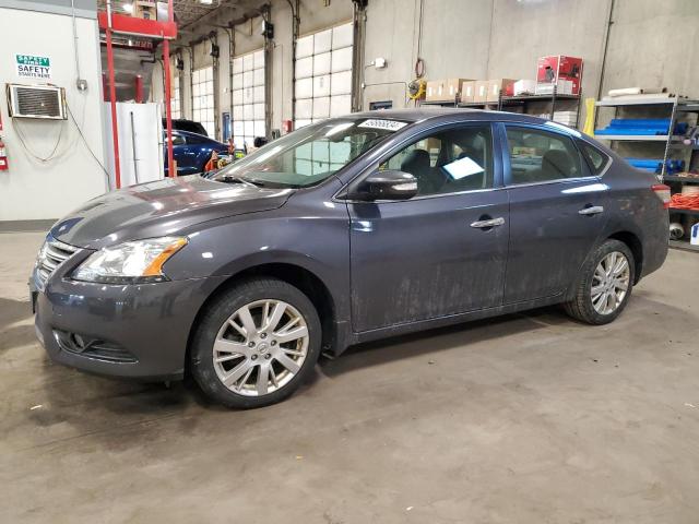 NISSAN SENTRA 2014 3n1ab7apxey266886