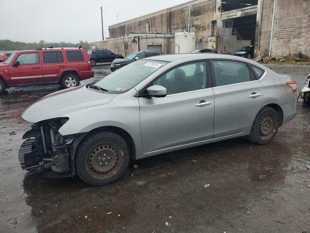 NISSAN SENTRA S 2014 3n1ab7apxey266922