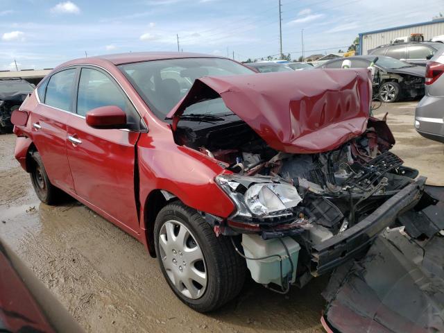 NISSAN SENTRA S 2014 3n1ab7apxey267598