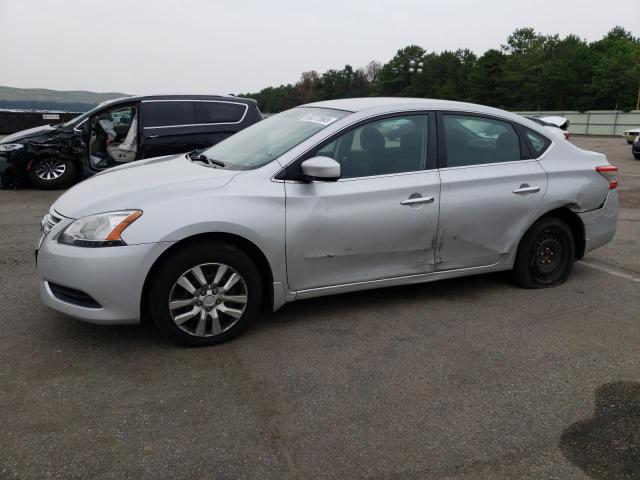 NISSAN SENTRA S 2014 3n1ab7apxey269089