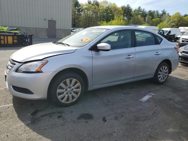 NISSAN SENTRA 2014 3n1ab7apxey269240