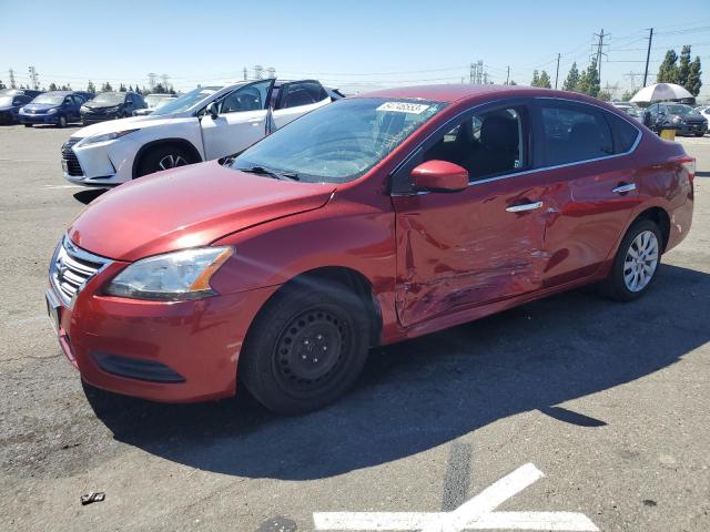 NISSAN SENTRA 2014 3n1ab7apxey269934