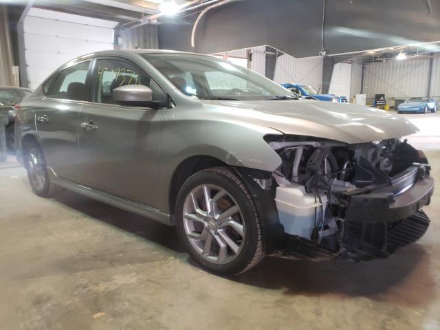 NISSAN SENTRA S 2014 3n1ab7apxey270520