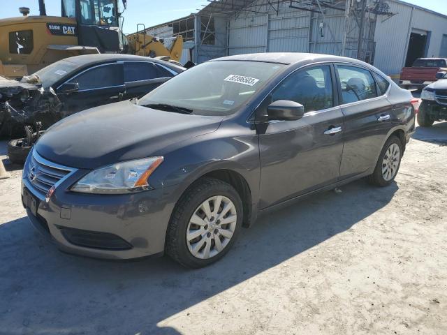 NISSAN SENTRA 2014 3n1ab7apxey270856