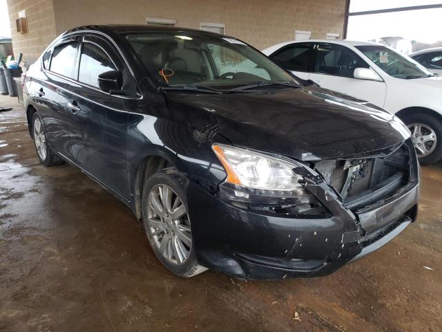 NISSAN SENTRA S 2014 3n1ab7apxey272316