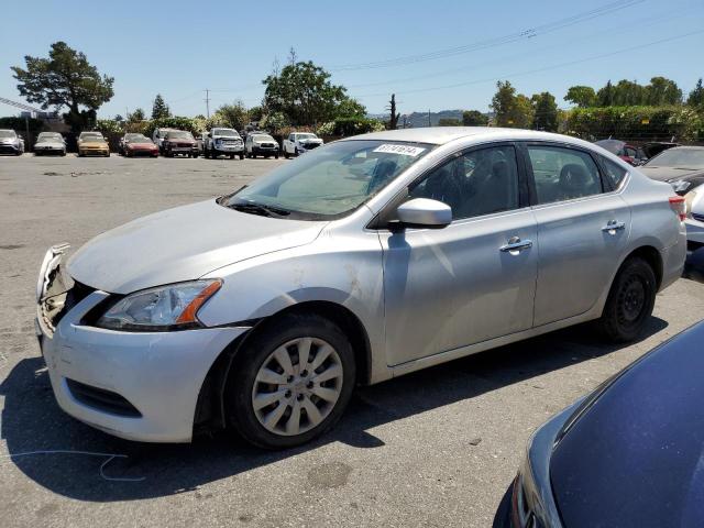 NISSAN SENTRA 2014 3n1ab7apxey272560