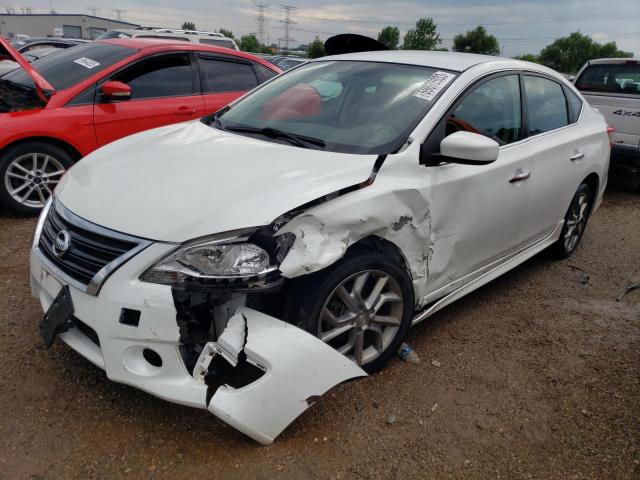 NISSAN SENTRA S 2014 3n1ab7apxey273045