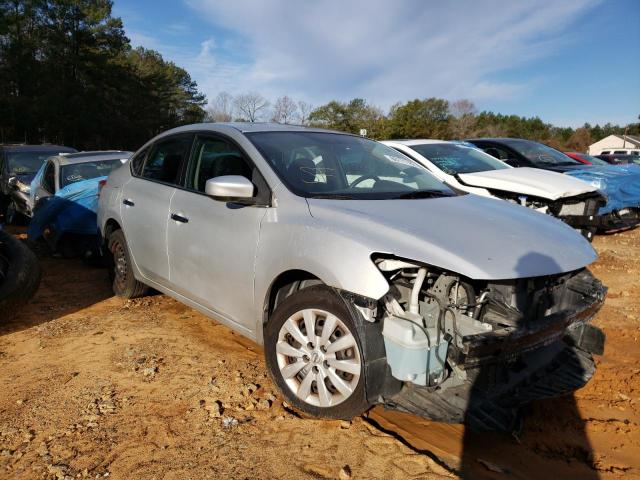 NISSAN SENTRA S 2014 3n1ab7apxey273059