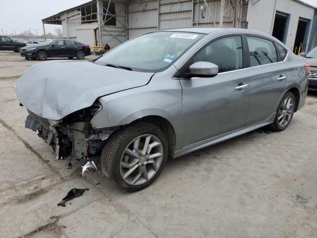 NISSAN SENTRA S 2014 3n1ab7apxey275233