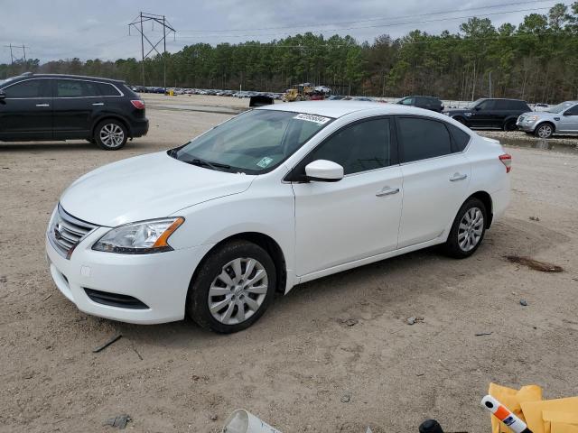 NISSAN SENTRA 2014 3n1ab7apxey276561