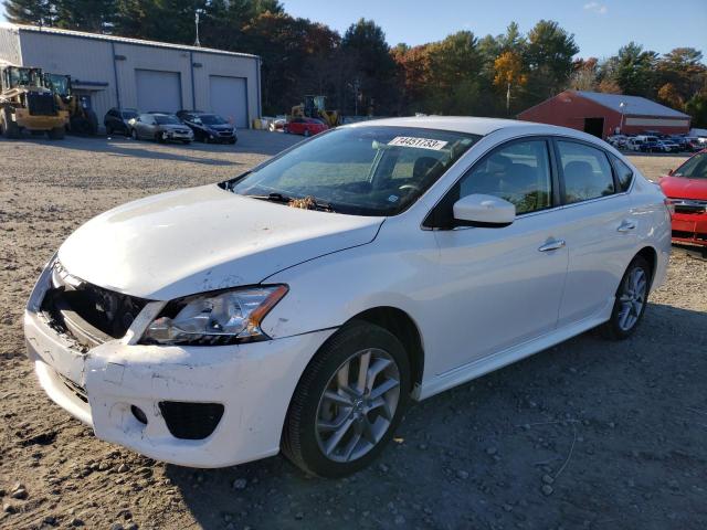 NISSAN SENTRA 2014 3n1ab7apxey278701