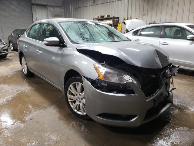 NISSAN SENTRA 2014 3n1ab7apxey278844