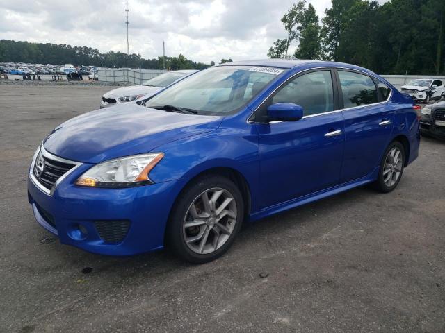 NISSAN SENTRA 2014 3n1ab7apxey280285