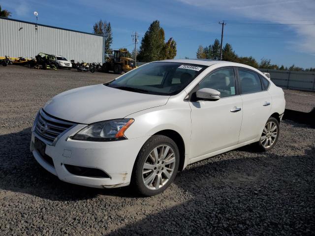 NISSAN SENTRA S 2014 3n1ab7apxey282490