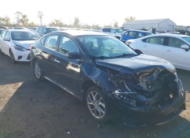 NISSAN SENTRA 2014 3n1ab7apxey283266