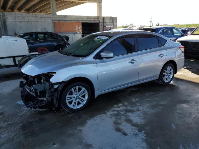 NISSAN SENTRA 2014 3n1ab7apxey285633