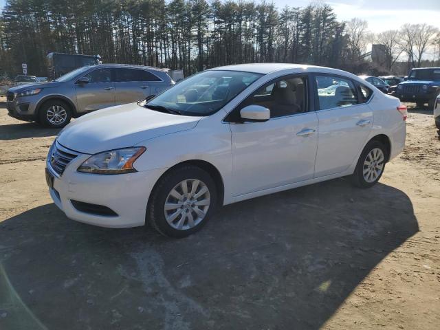 NISSAN SENTRA 2014 3n1ab7apxey288161