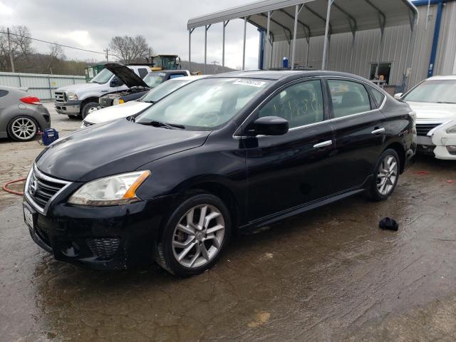 NISSAN SENTRA S 2014 3n1ab7apxey289732