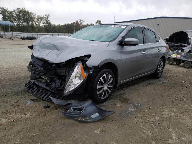 NISSAN SENTRA S 2014 3n1ab7apxey289746