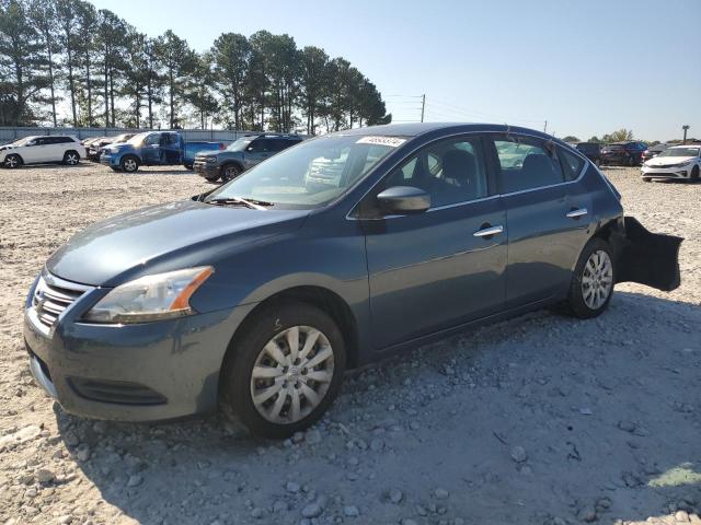 NISSAN SENTRA S 2014 3n1ab7apxey289925