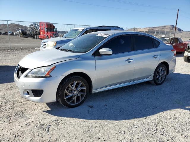 NISSAN SENTRA 2014 3n1ab7apxey290024