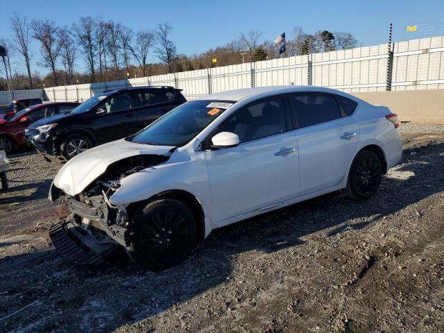 NISSAN SENTRA 2014 3n1ab7apxey290279