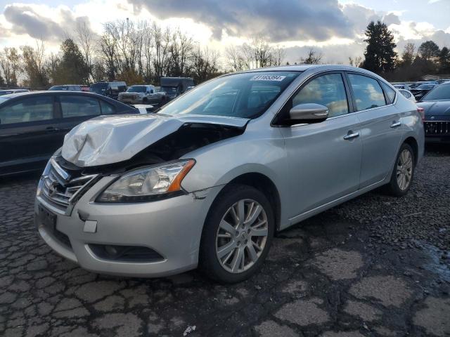 NISSAN SENTRA S 2014 3n1ab7apxey292162