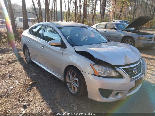 NISSAN SENTRA 2014 3n1ab7apxey292758