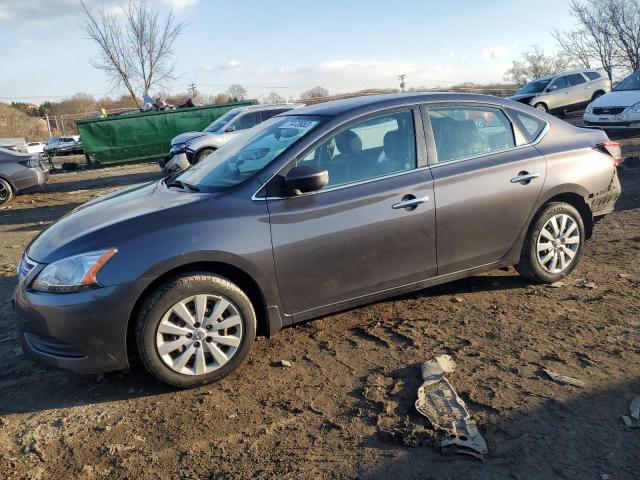 NISSAN SENTRA 2014 3n1ab7apxey294218