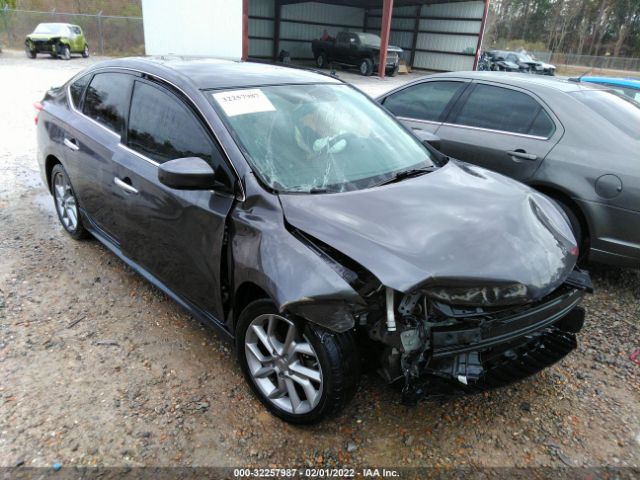 NISSAN SENTRA 2014 3n1ab7apxey295451