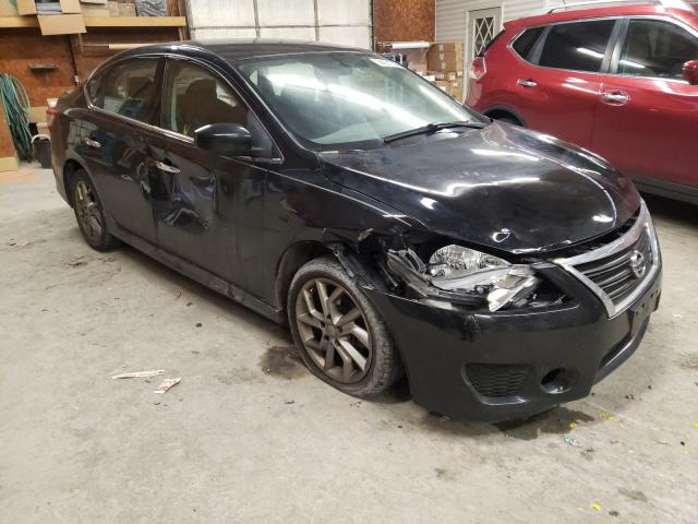 NISSAN SENTRA S 2014 3n1ab7apxey295501