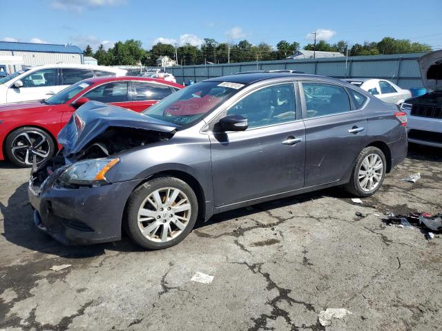 NISSAN SENTRA S 2014 3n1ab7apxey297023