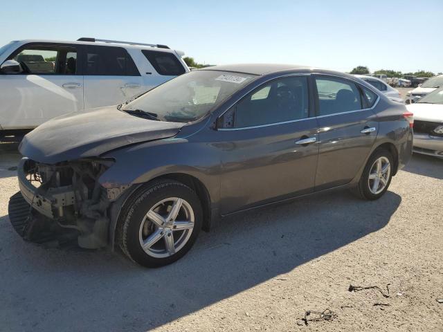 NISSAN SENTRA S 2014 3n1ab7apxey297930