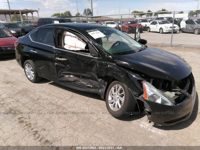 NISSAN SENTRA 2014 3n1ab7apxey298771