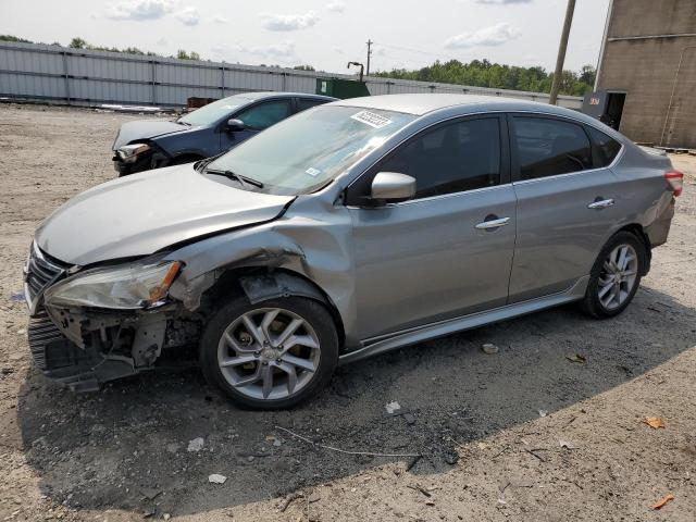 NISSAN SENTRA S 2014 3n1ab7apxey299144