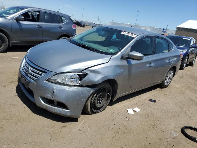 NISSAN SENTRA 2014 3n1ab7apxey299242