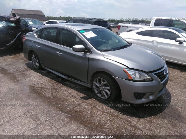 NISSAN SENTRA 2014 3n1ab7apxey299726