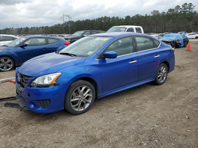 NISSAN SENTRA S 2014 3n1ab7apxey300406