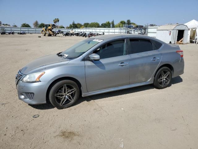 NISSAN SENTRA 2014 3n1ab7apxey302768