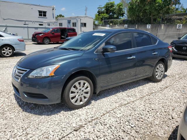 NISSAN SENTRA 2014 3n1ab7apxey304794