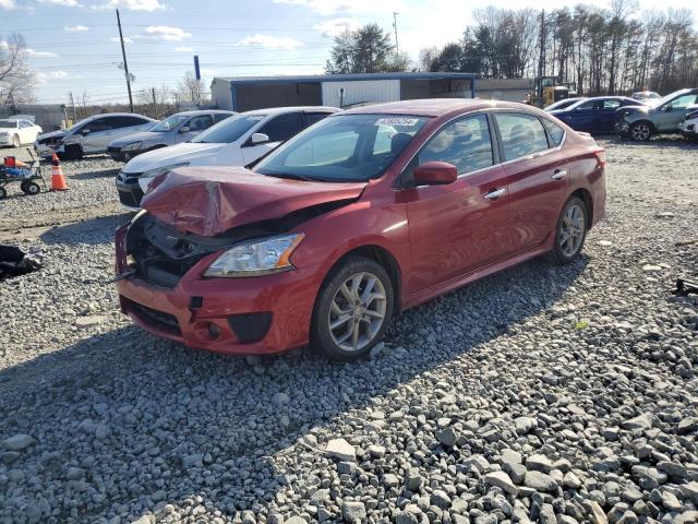 NISSAN SENTRA 2014 3n1ab7apxey304844