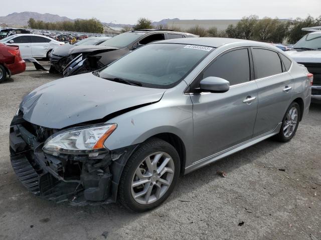 NISSAN SENTRA S 2014 3n1ab7apxey305329