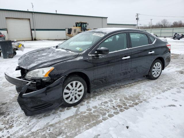 NISSAN SENTRA S 2014 3n1ab7apxey310899