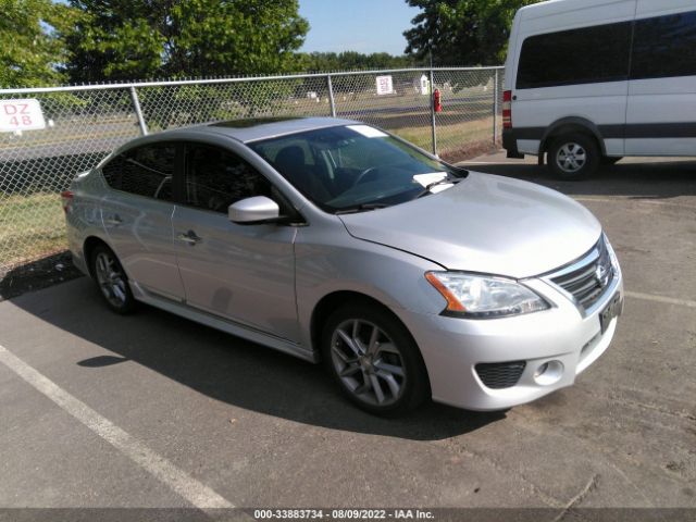 NISSAN SENTRA 2014 3n1ab7apxey311759