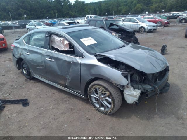 NISSAN SENTRA 2014 3n1ab7apxey312281