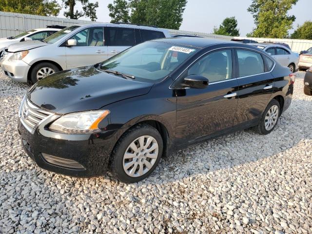 NISSAN SENTRA S 2014 3n1ab7apxey312376